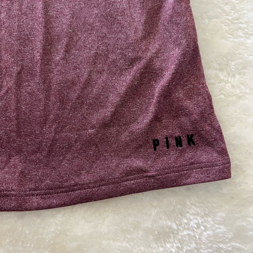 Pink VS Tank Top - Picture 2 of 3